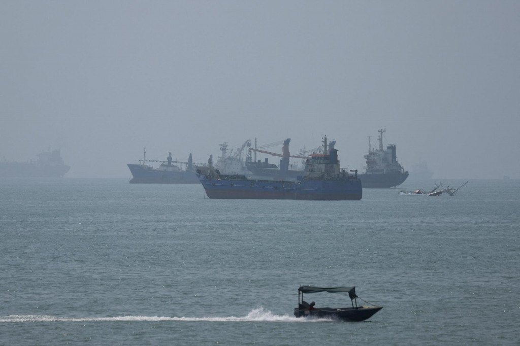 Hormuz. FOTO: REUTERS