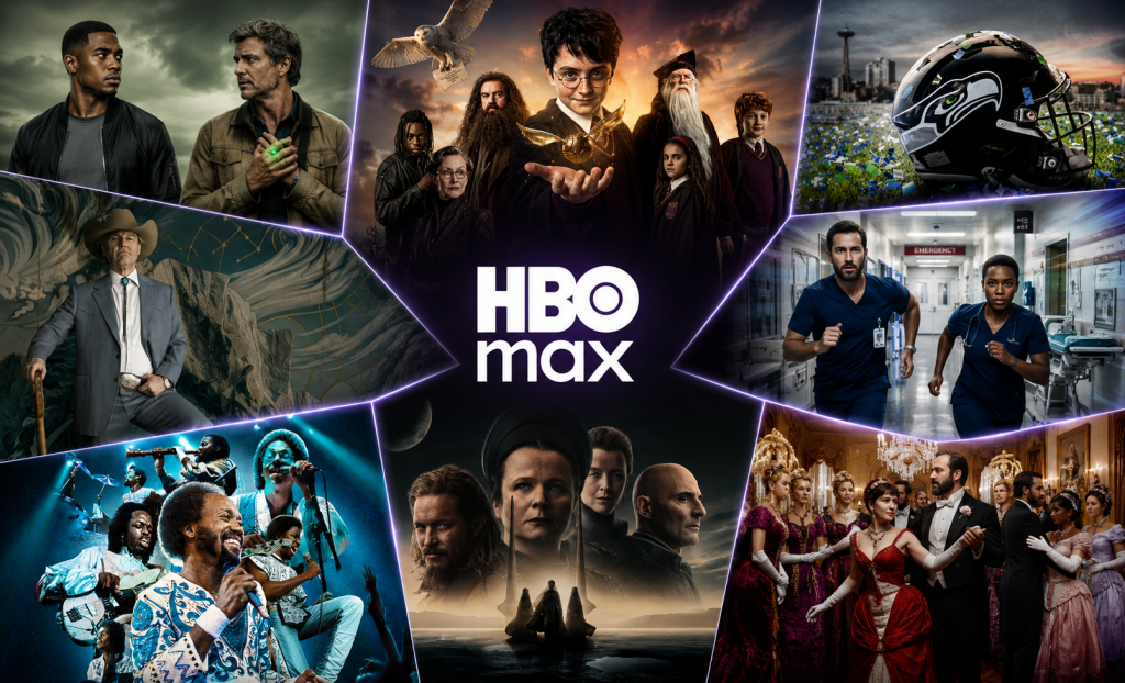 Čo pozerať na HBO Max t&uacute;to jeseň? Vybrali sme zauj&iacute;mav&eacute; tipy seri&aacute;lov a filmov, ktor&eacute; stoja za pozornosť.