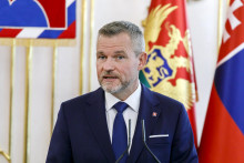 Prezident Peter Pellegrini. FOTO: TASR/Dano Veselsk&yacute;