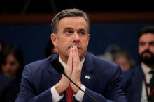 Riaditeľ CIA John Ratcliffe. FOTO: Reuters