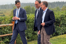 Predseda Feder&aacute;lneho rezervn&eacute;ho syst&eacute;mu USA Kevin Warsh. FOTO: Reuters