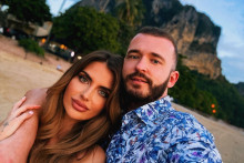 Matej a Martina s&uacute; už manželia.