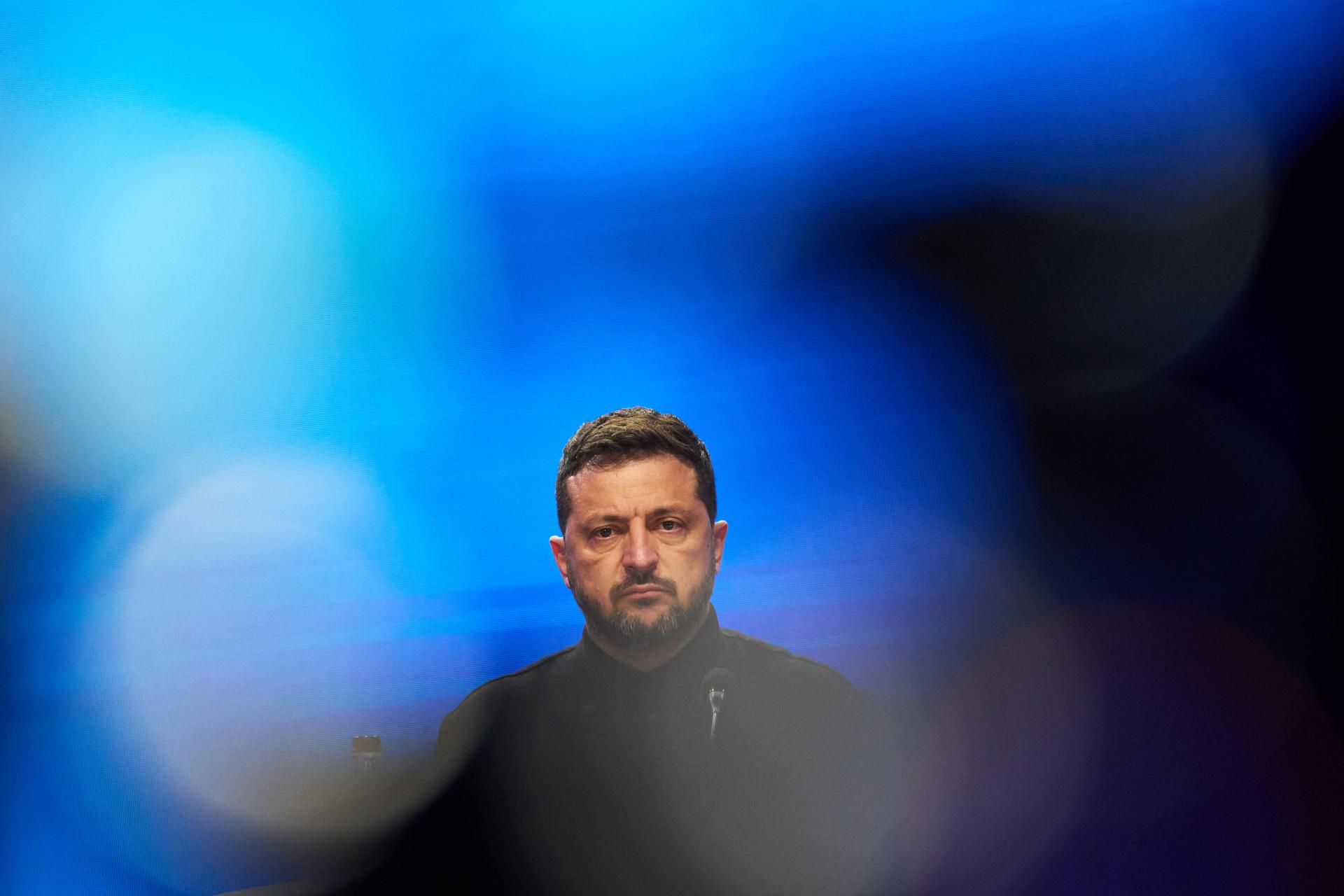 Zelenskyj rokoval s Witkoffom a Kushnerom o ich návšteve Ukrajiny