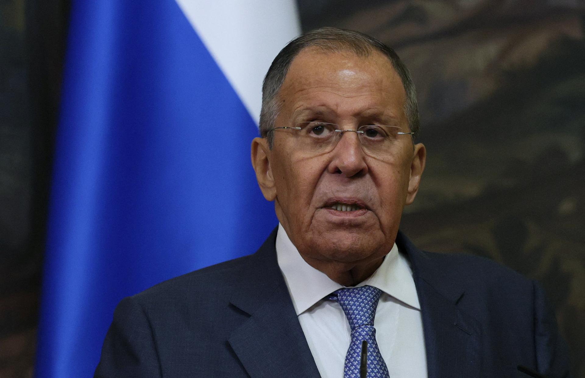 Lavrov označil aktivitu NATO v Arktíde za hrozbu, varuje pred rizikom ozbrojeného konfliktu