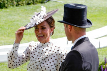 Kate MIddleton a princ William.