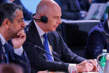 Rusk&yacute; minister Anton Siluanov. FOTO:REUTERS