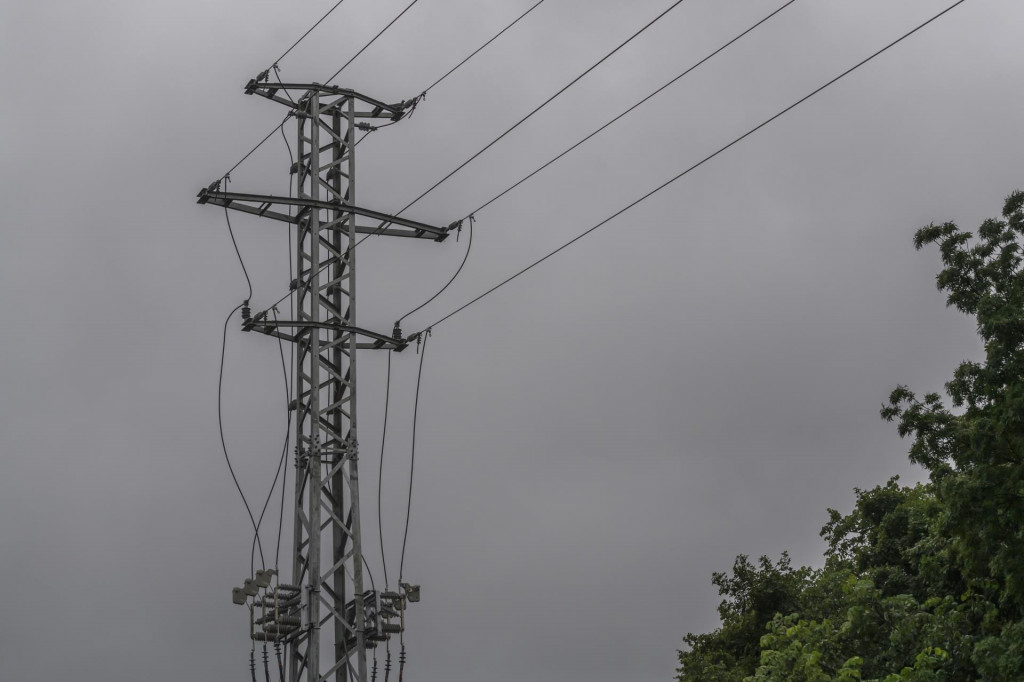 Cena elektriny prekročila 130 eur/MWh. FOTO: TASR/Jaroslav Nov&aacute;k