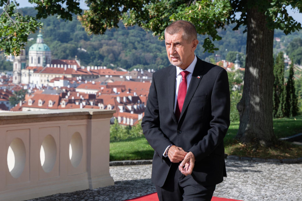V kauze, ktorou sa pražsk&eacute; s&uacute;dy zaoberaj&uacute; od roku 2022, je obžalovan&yacute; aj premi&eacute;r Babi&scaron;. FOTO: TASR/Barbora Vizv&aacute;ryov&aacute;