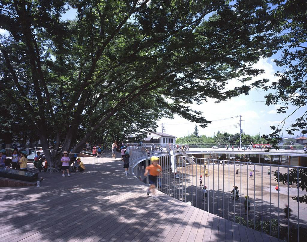 Fuji Kindergarten. FOTO: Montessori School Fuji Kindergarten