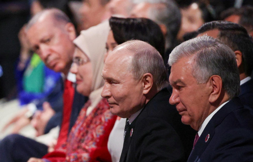 Vladimir Putin. FOTO: REUTERS
