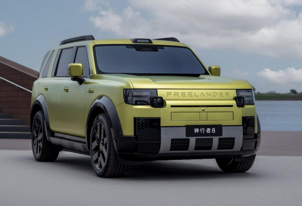 Freelander 8