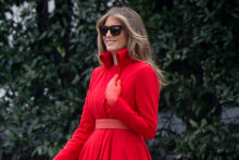 Melania Trump