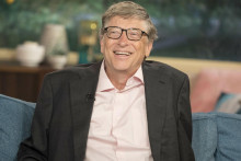 Bill Gates je dnes približne 19. najbohat&scaron;&iacute; človek na svete.
