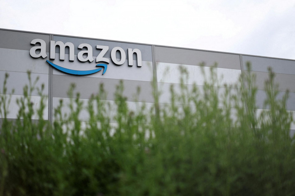 Spoločnosť Amazon ak&eacute;koľvek pochybenie poprela. FOTO: Reuters