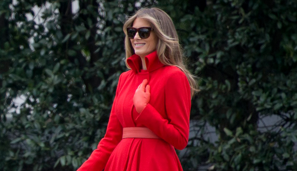 Melania Trump