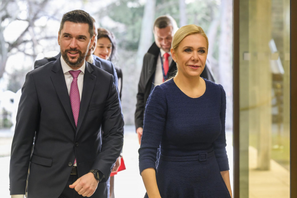 Sf&eacute;ra produkcie dreva, z ktor&eacute;ho sa vyr&aacute;baj&uacute; aj pelety na k&uacute;renie, patr&iacute; pod rezort p&ocirc;dohospod&aacute;rstva Richarda Tak&aacute;ča. Plyn zas rie&scaron;i ministerstvo hospod&aacute;rstva pod veden&iacute;m Denisy Sakovej.

FOTO: TASR/ J. Nov&aacute;k