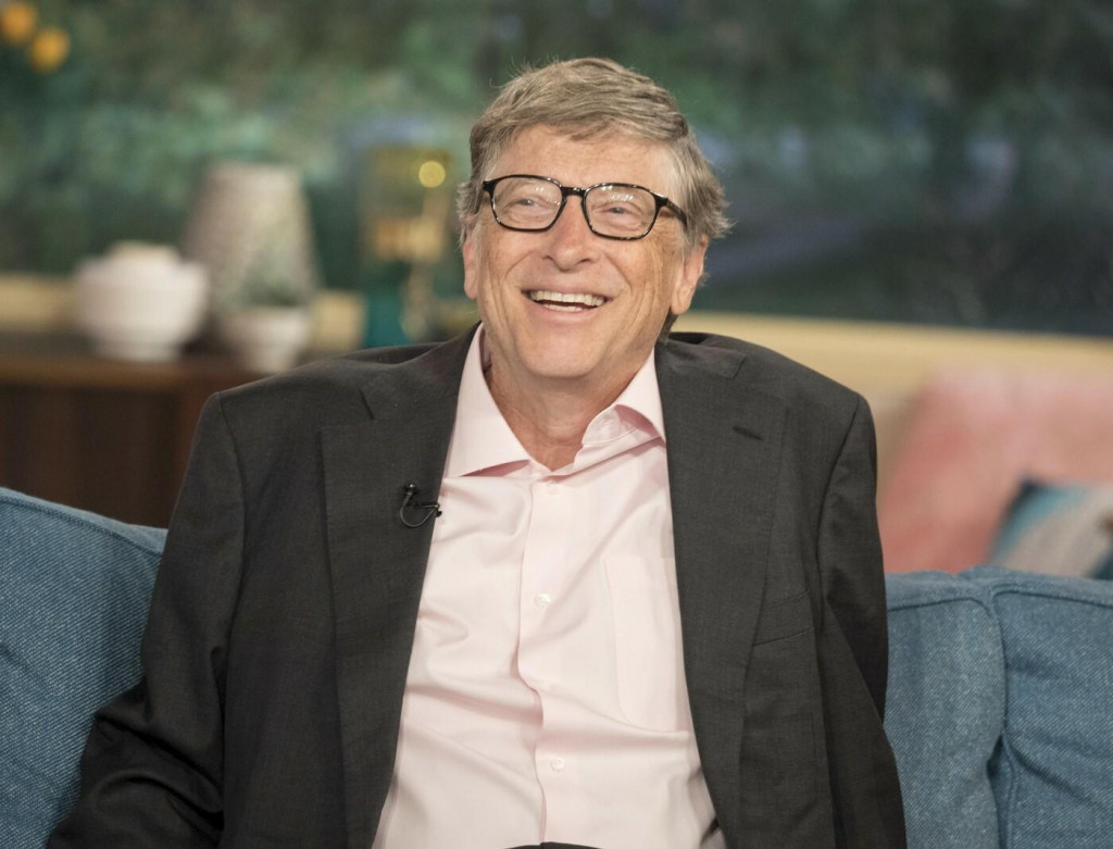 Bill Gates je dnes približne 19. najbohat&scaron;&iacute; človek na svete.