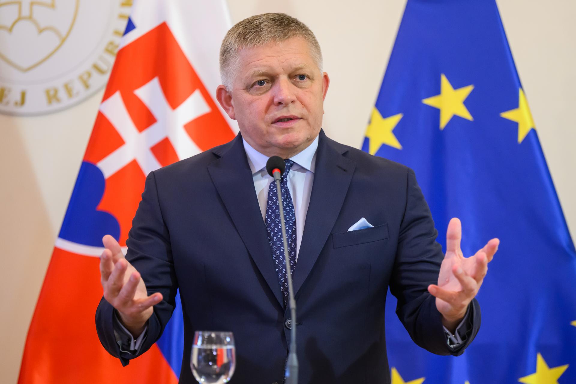 Slovensko podá žalobu na Európsku komisiu za dereguláciu geneticky modifikovaných organizmov, oznámil Fico