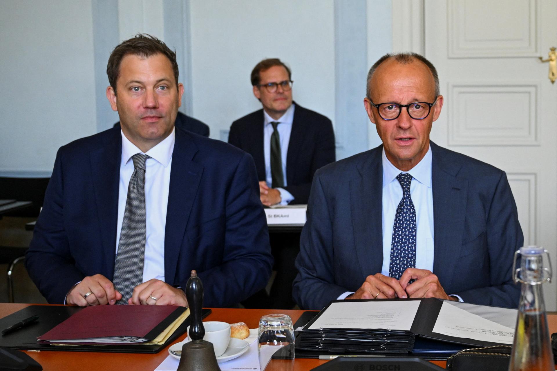 Nemecko pritvrdzuje voči Číne, minister financií nevylúčil nové clá ani obmedzenia