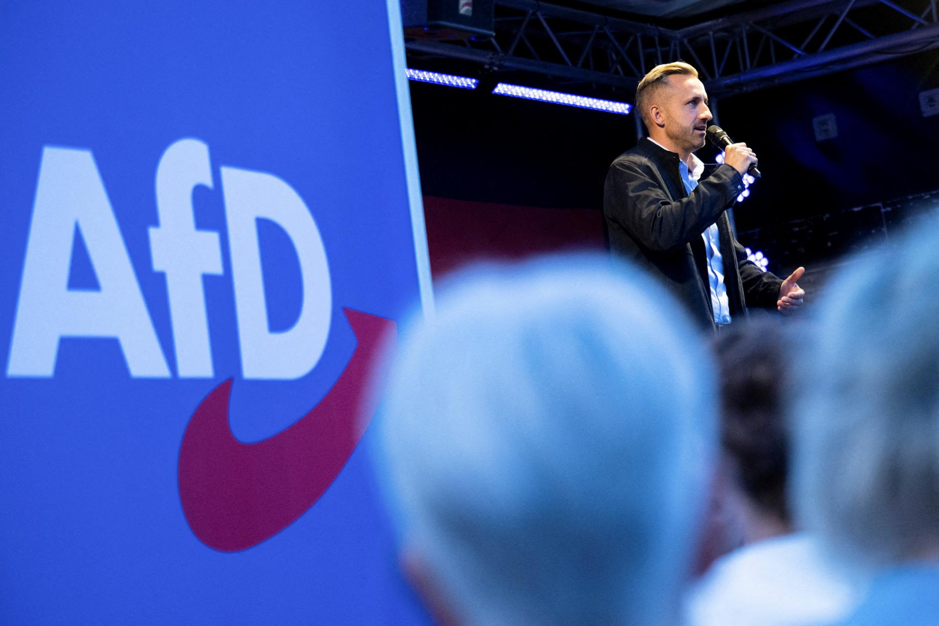 AfD posilňuje na východe Nemecka. V Sasku-Anhaltsku má pred voľbami drvivý náskok