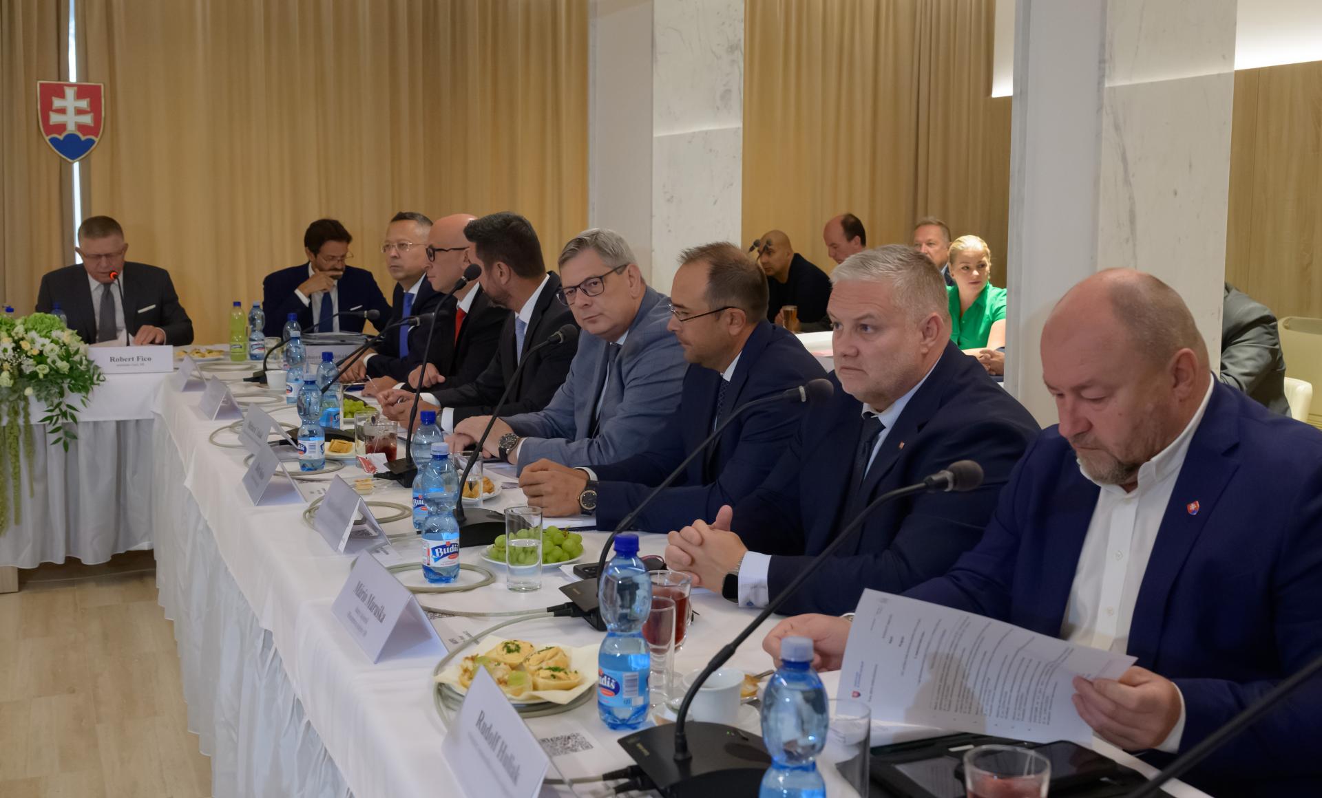 Vláda odsúhlasila podpis dohovoru o Medzinárodnej nárokovej komisii pre Ukrajinu