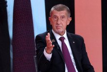 Česk&yacute; premi&eacute;r Andrej Babi&scaron;. FOTO: Reuters