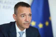 Tom&aacute;&scaron; Drucker. FOTO: HN/Peter Mayer
