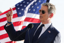 Americk&yacute; minister financi&iacute; Scott Bessent. FOTO: REUTERS