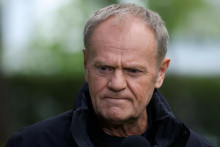 Poľsk&yacute; premi&eacute;r Donald Tusk. FOTO: Reuters
