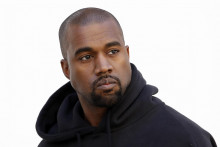 Americk&yacute; rapper Kanye West (Ye). FOTO: REUTERS