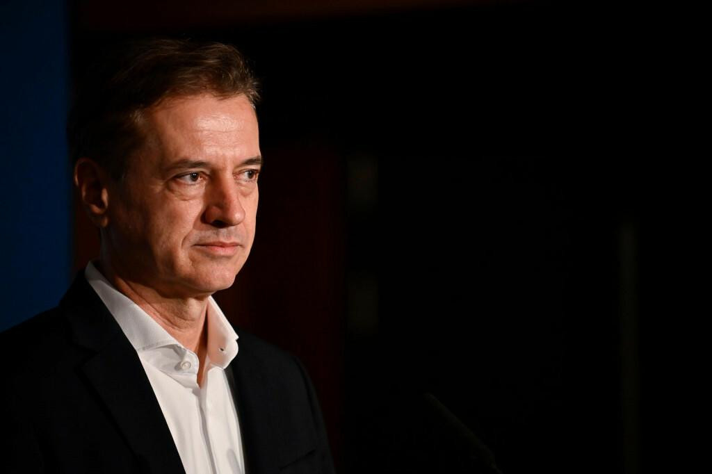 Robert Golob. FOTO: TASR/AP