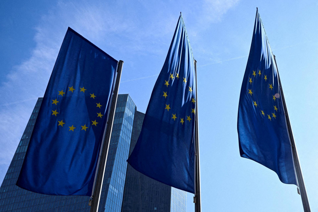 Komunikačn&yacute; odbor Ministerstva zahraničn&yacute;ch vec&iacute; a eur&oacute;pskych z&aacute;ležitost&iacute; uviedol, že rokovania o pravidelnej polročnej rev&iacute;zii sankčn&eacute;ho režimu pokračuj&uacute; a maj&uacute; byť uzavret&eacute; do 15. septembra. FOTO: Reuters