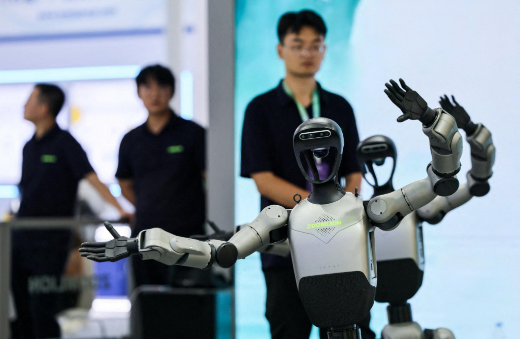 Pracovn&yacute; trh už v najbliž&scaron;&iacute;ch rokoch zasiahnu technologick&eacute; zmeny. FOTO: Reuters