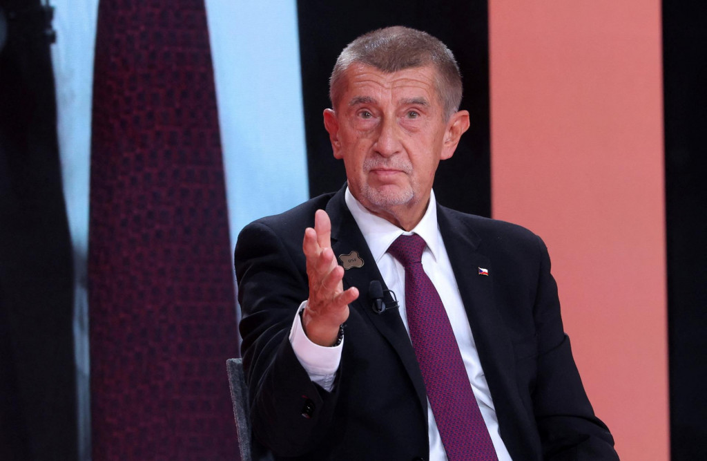 Česk&yacute; premi&eacute;r Andrej Babi&scaron;. FOTO: Reuters