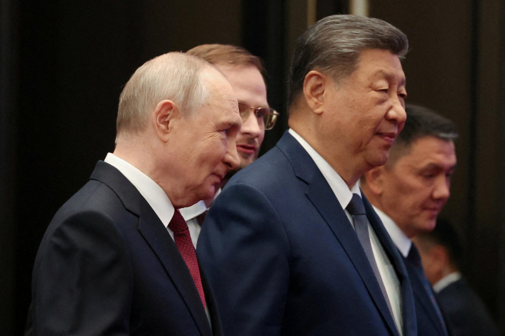 Pl&aacute;novan&yacute; 2600-kilometrov&yacute; plynovod by mal prepravovať plyn z polostrova Jamal na severe Sib&iacute;ri cez Mongolsko až do Č&iacute;ny. FOTO: Reuters