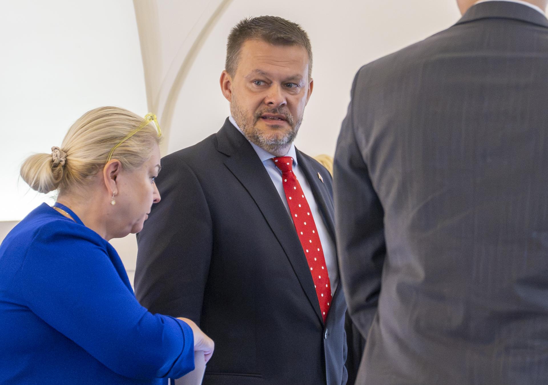 Slovensko a Česko chcú užšie spolupracovať v oblasti AI, vyhlásil Migaľ. Spoluprácu zastreší memorandum
