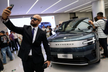 Xiaomi SkyNomad N90 Max EREV. FOTO: REUTERS