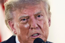 Americk&yacute; prezident Donald Trump. FOTO: REUTERS