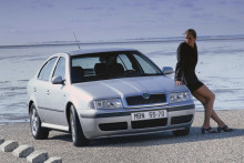 &Scaron;koda Octavia prvej gener&aacute;cie