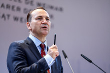 Poľsk&yacute; minister zahraničn&yacute;ch vec&iacute; Radoslaw Sikorski. FOTO: Reuters