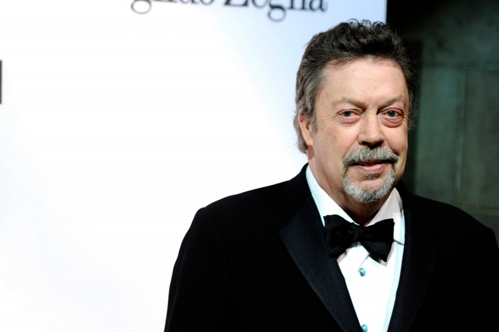 Na arch&iacute;vnej sn&iacute;mke herec Tim Curry. FOTO: TASR/AP