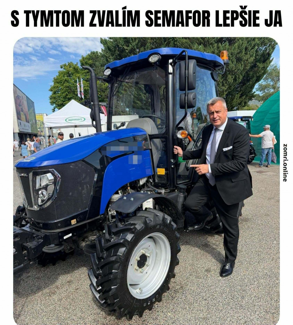 Memečka t&yacute;ždňa