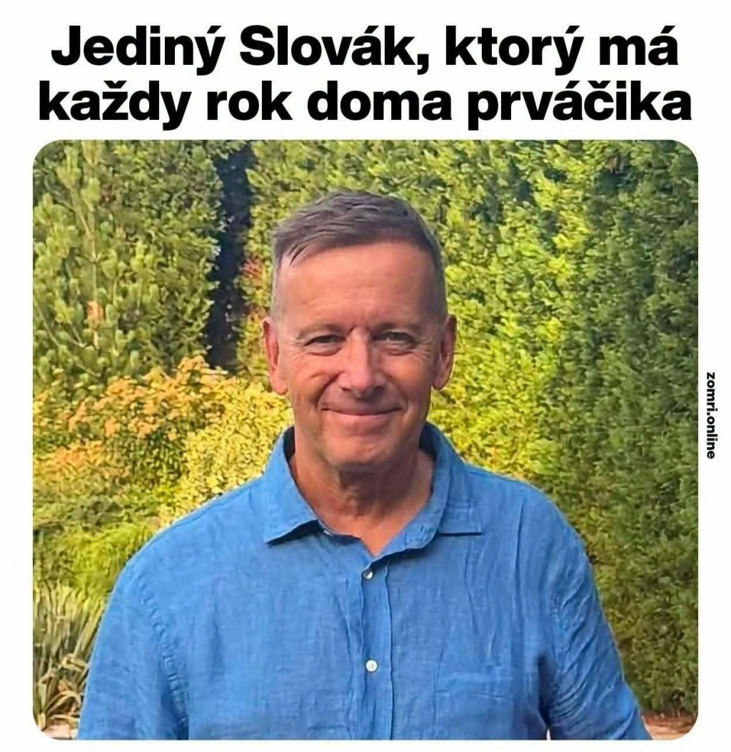 Memečka t&yacute;ždňa