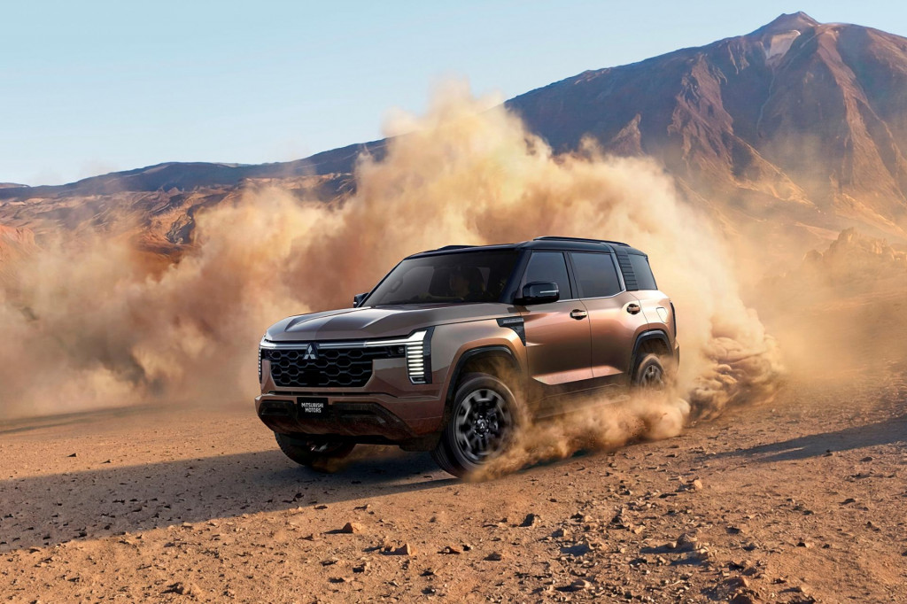 Mitsubishi Pajero