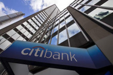 Americk&aacute; banka Citibank je s&uacute;časťou finančn&eacute;ho konglomer&aacute;tu Citigroup. FOTO: Reuters