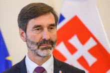 Minister zahraničn&yacute;ch vec&iacute; a eur&oacute;pskych z&aacute;ležitost&iacute; Juraj Blan&aacute;r (Smer-SD). FOTO: TASR/Jaroslav Nov&aacute;k