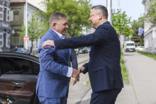 Slovensk&uacute; ekonomiku naďalej zaťažuj&uacute; aj fi&scaron;k&aacute;lne opatrenia prijat&eacute; v uplynul&yacute;ch rokoch. FOTO: TASR/Jaroslav Nov&aacute;k