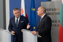 Obe krajiny sp&aacute;ja z&aacute;mer vybudovať nov&eacute; jadrov&eacute; zdroje a pl&aacute;nuj&uacute; partnerstvo s americkou spoločnosťou Westinghouse. FOTO: TASR/Ľubo&scaron; Pilc