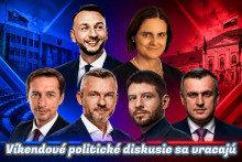 Hostia aktu&aacute;lnych v&iacute;kendov&yacute;ch politick&yacute;ch deb&aacute;t.