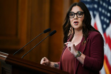 B&yacute;val&aacute; americk&aacute; ministerka pr&aacute;ce Lori Chavezov&aacute;-DeRemerov&aacute;. FOTO: Reuters